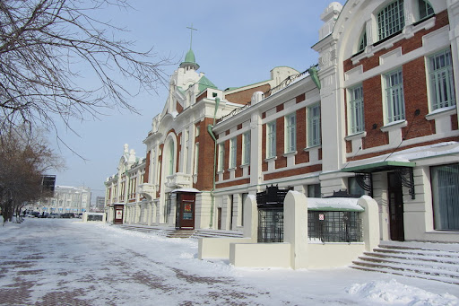 Обзорная экскурсия по центру от музея Новосибирска №2